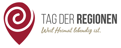 Logo Tag der Regionen Logo Tag der Regionen